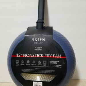 BKLYN Stell C° Nonstick fry pan 12 "